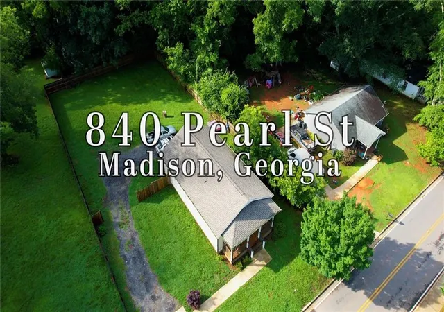 27th image of 840 Pearl St, Madison, GA 30650 | MLS# 7793889