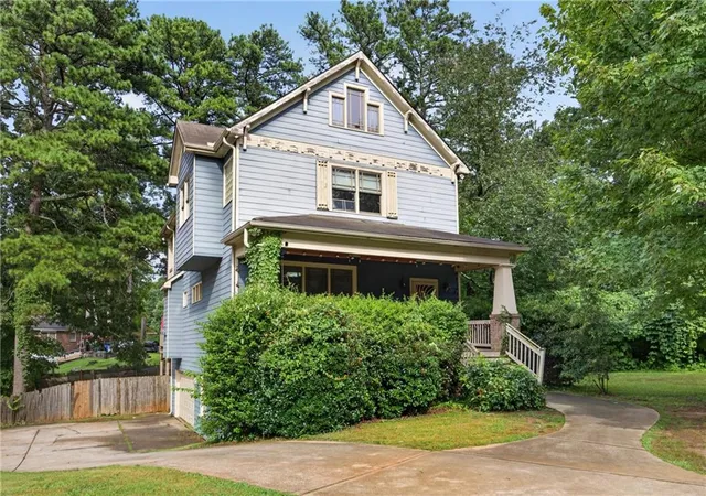 Photo 1 of Single family home for sale at 2268 Nolan Dr, Decatur, GA 30032 | MLS# 7805679 | Listing updated on 2026-10-21