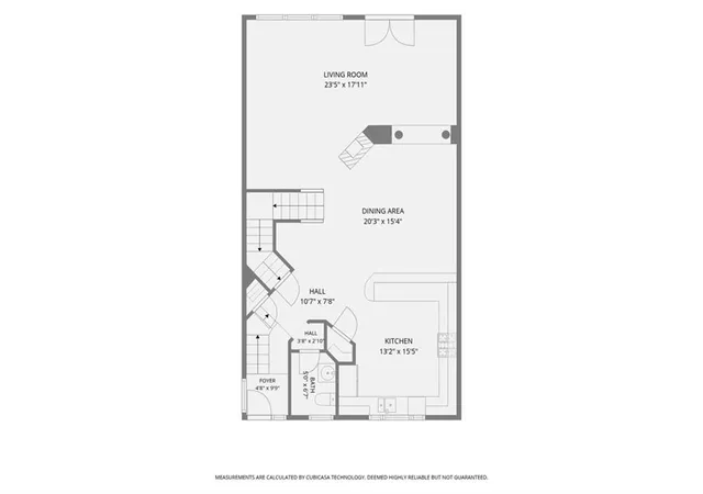 Photo 3 of Townhouse for sale at 3260 Tomeh Way, Tucker, GA 30084 | MLS# 7788956 | Listing updated on 2026-09-14