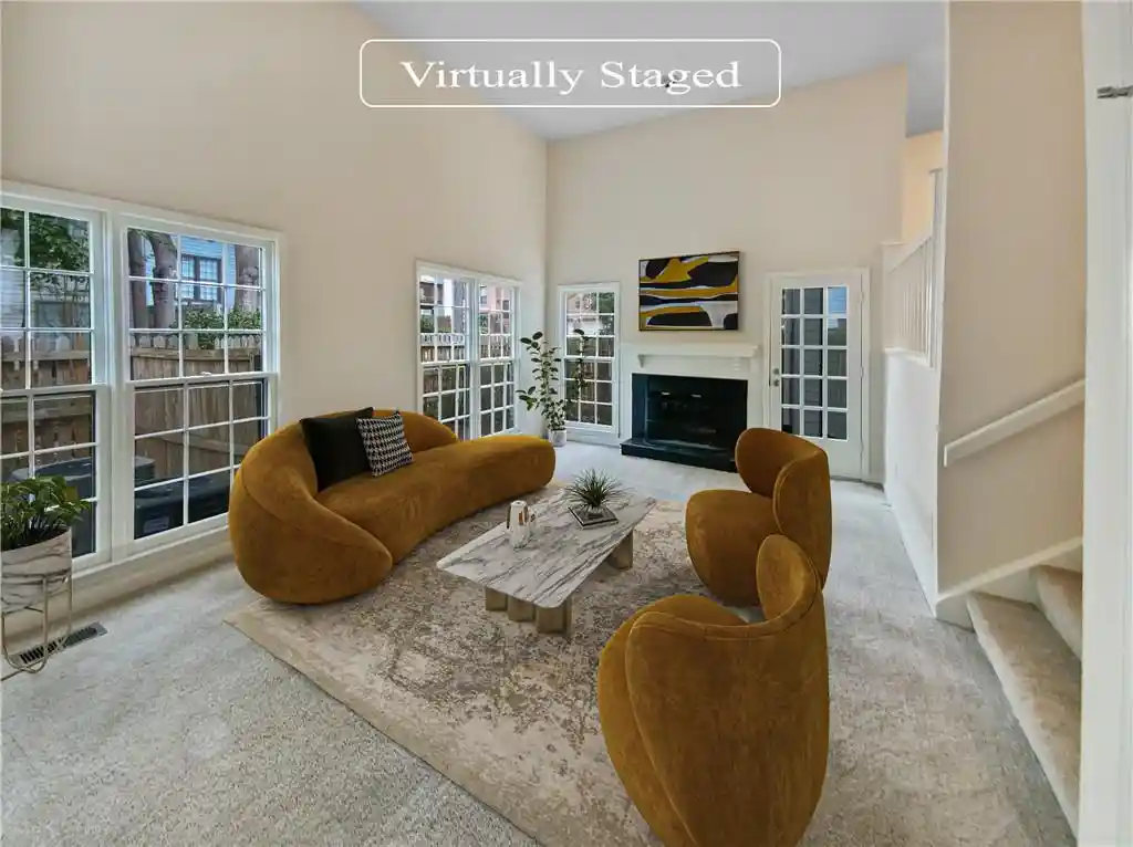 Listing Photo 2 - Condo for sale in 502 Brandywine Cir located at 502 Brandywine Cir, Sandy Springs, GA 30350 - Unit 502 Brandywine Cir