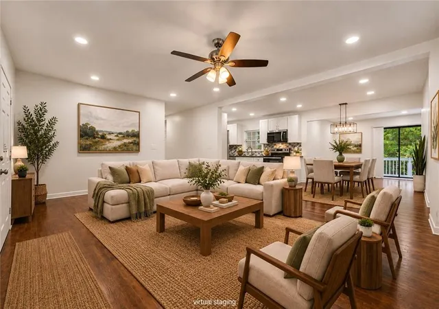 2nd image of 3971 Honeysuckle Dr, Smyrna, GA 30082 | MLS# 7822748