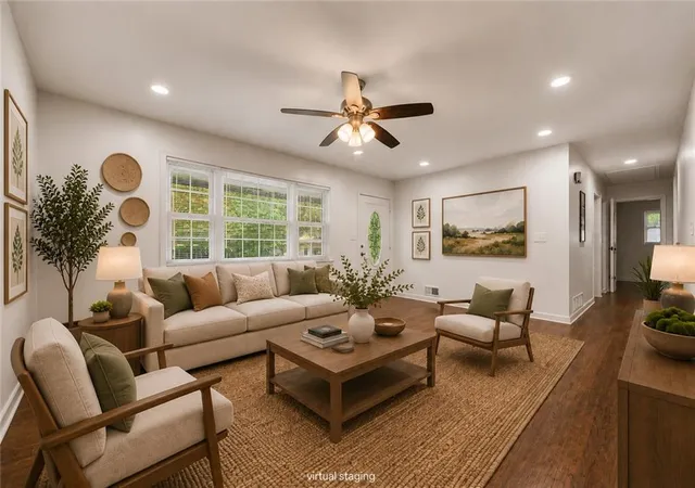 3rd image of 3971 Honeysuckle Dr, Smyrna, GA 30082 | MLS# 7822748