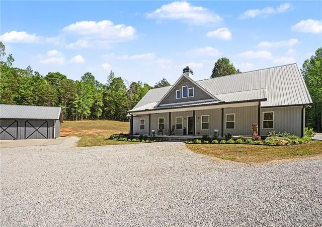 Homes for sale in Danielsville, GA | 1596 Kirk Langford Rd, Danielsville, GA 30633 | MLS# 7737124