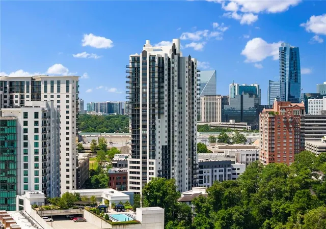 Photo 1 of Condo for sale at 3481 Lakeside Dr Ne #1107, Atlanta, GA 30326 | MLS# 7821541 | Listing updated on 2026-08-25
