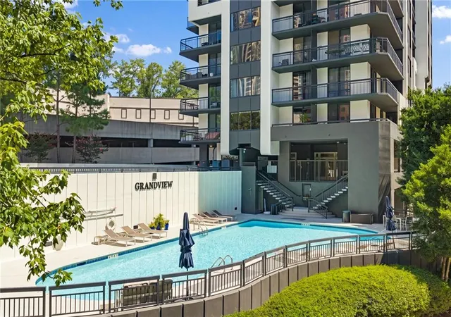 Photo 2 of Condo for sale at 3481 Lakeside Dr Ne #1107, Atlanta, GA 30326 | MLS# 7821541 | Listing updated on 2026-08-25