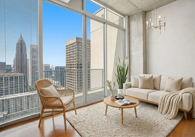 4th image of 860 Peachtree St Ne #2816, Atlanta, GA 30308 | MLS# 7800504