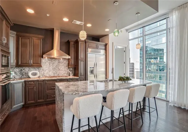 5th image of 1065 Peachtree St Ne #3505, Atlanta, GA 30309 | MLS# 7703696