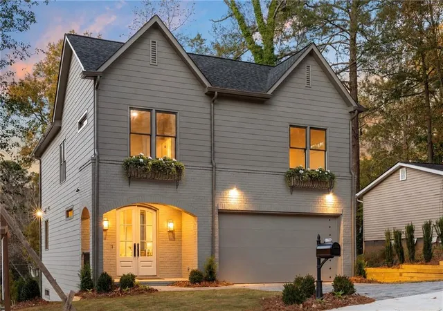Photo 1 of Single family home for sale at 3156 Zion St, Scottdale, GA 30079 | MLS# 7755962 | Listing updated on 2026-09-01