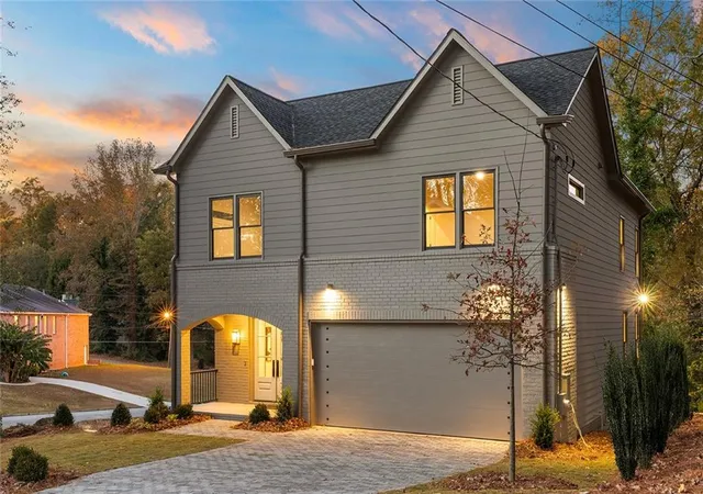 Photo 2 of Single family home for sale at 3156 Zion St, Scottdale, GA 30079 | MLS# 7755962 | Listing updated on 2026-09-01