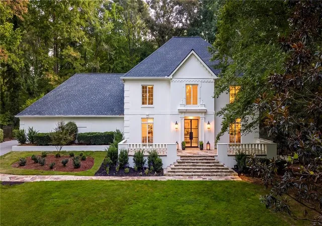 Photo 1 of Single family home for sale at 5805 Winterthur Ln Nw, Sandy Springs, GA 30328 | MLS# 7854441 | Listing updated on 2026-10-25