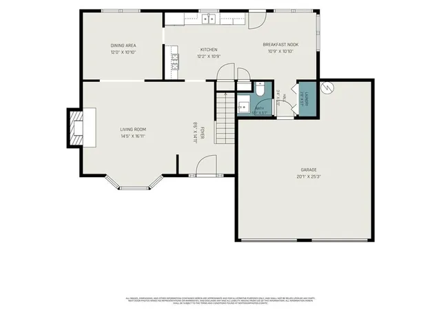 24th image of 5458 Winslow Xing N, Lithonia, GA 30038 | MLS# 7817780