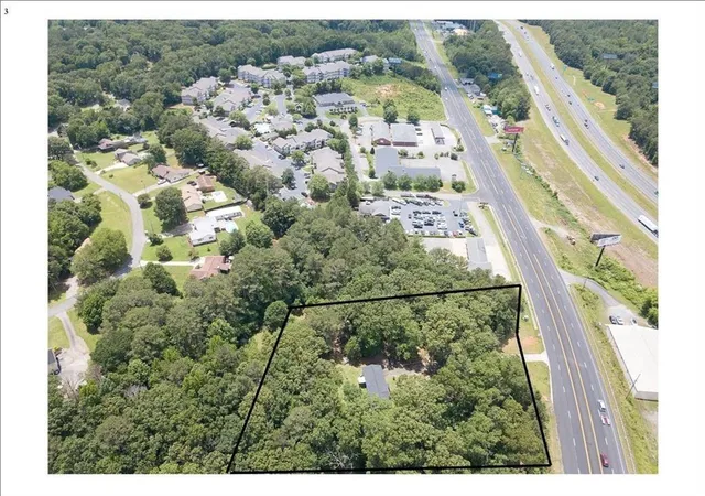 Photo 3 of Land for sale at 5700 Highway 20 Se, Cartersville, GA 30121 | MLS# 7691162 | Listing updated on 2026-03-06