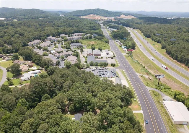Photo 3 of Land for sale at 5700 Highway 20 SE, Cartersville, GA 30121 | MLS# 7691162 | Listing updated on 2026-03-06