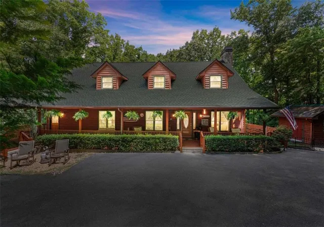 2nd image of 257 Interlochen Ct, Sautee Nacoochee, GA 30571 | MLS# 7806958