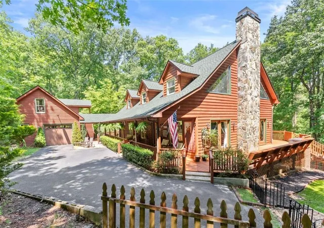 4th image of 257 Interlochen Ct, Sautee Nacoochee, GA 30571 | MLS# 7806958