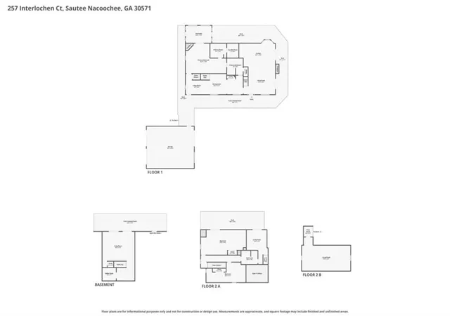 83rd image of 257 Interlochen Ct, Sautee Nacoochee, GA 30571 | MLS# 7806958