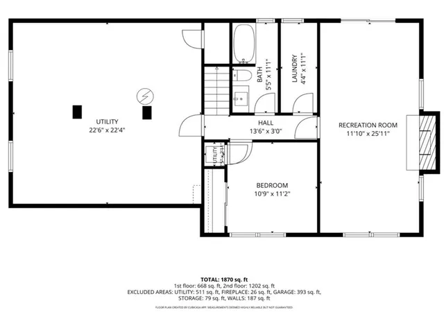 33rd image of 634 Rebecca St Nw, Lilburn, GA 30047 | MLS# 7813602