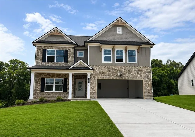 Homes for sale in Cartersville, GA | 203 Cantrell View Ct, Cartersville, GA 30120 | MLS# 7771540