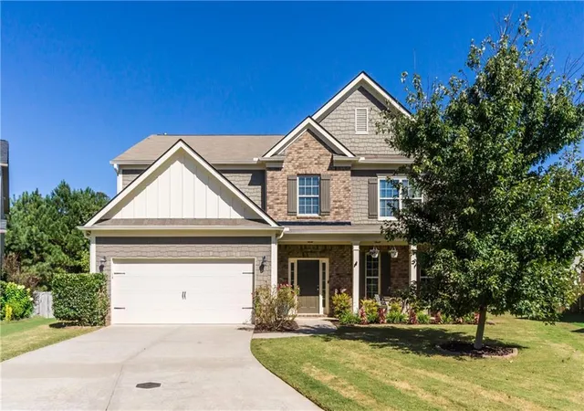 Photo 1 of Sale Pending at 3840 Corbell Ct, Cumming, GA 30040 | MLS# 7847087 | Listing updated on 2026-10-23