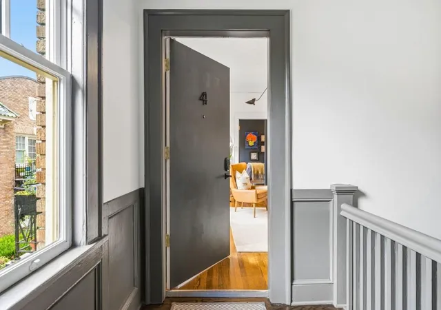 Photo 1 of Sale Pending at 907 Piedmont Ave #4, Atlanta, GA 30309 | MLS# 7821941 | Listing updated on 2026-09-21