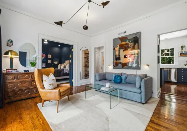 Photo 2 of Sale Pending at 907 Piedmont Ave #4, Atlanta, GA 30309 | MLS# 7821941 | Listing updated on 2026-09-21