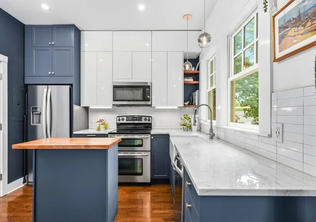 Listing Photo 5 - Condo for sale in building located at 907 Piedmont Ave, Atlanta, GA 30309 - Unit #4