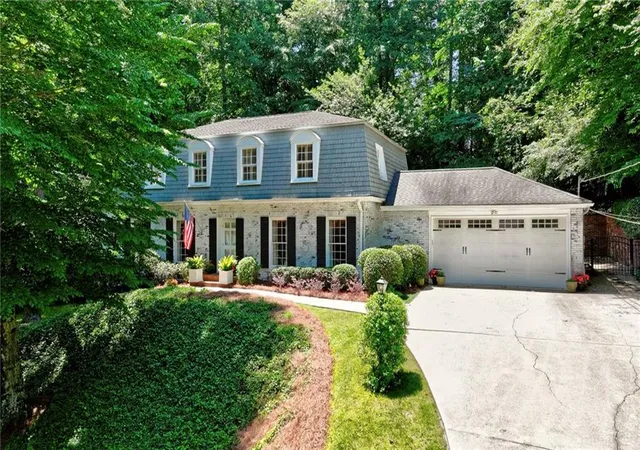 Photo 1 of Single family home for sale at 2577 Red Valley Rd Nw, Atlanta, GA 30305 | MLS# 7777835 | Listing updated on 2026-08-25