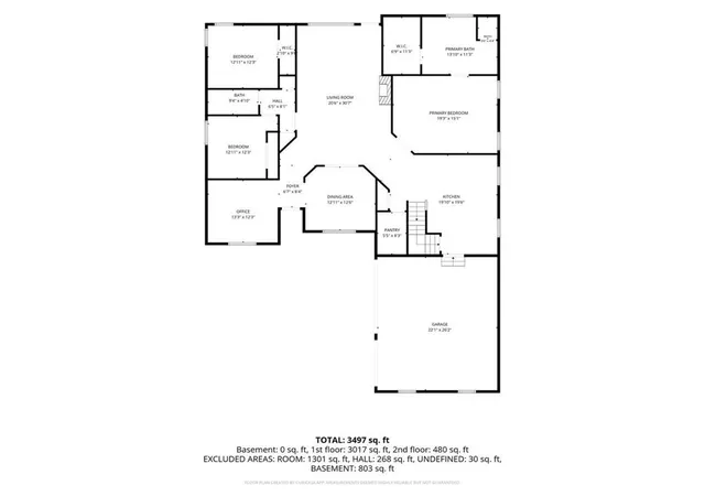 26th image of 529 Morning Pl Way, Suwanee, GA 30024 | MLS# 7815967