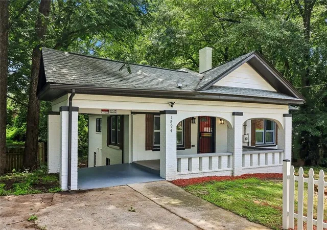 Photo 1 of Sale Pending at 1894 Dunlap Ave, Atlanta, GA 30344 | MLS# 7806333 | Listing updated on 2026-09-24