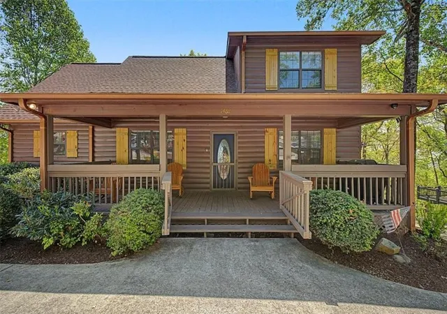 3rd image of 1488 Walnut Rdg, Ellijay, GA 30536 | MLS# 7757232