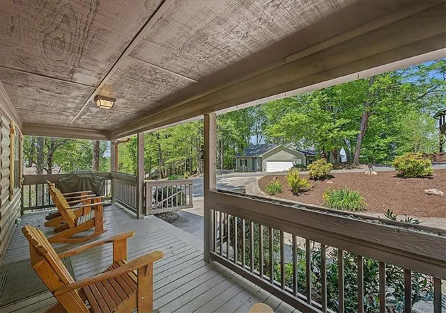 4th image of 1488 Walnut Rdg, Ellijay, GA 30536 | MLS# 7757232