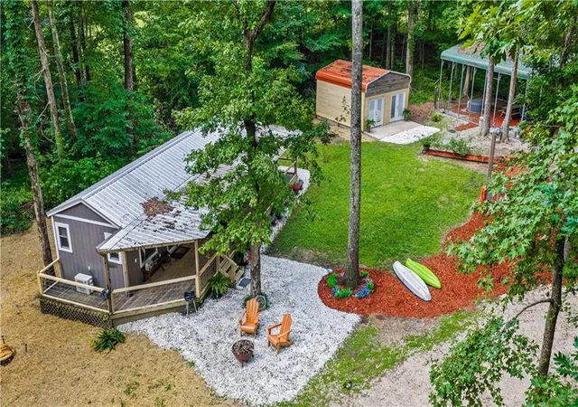 Single family home for sale at 305 Golf Crse Rd, Menlo, GA 30731 | MLS# 7805480