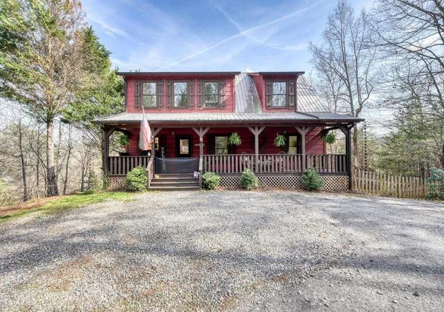 Photo 1 of Single family home for sale at 2567 Todd Shook Rd, Young Harris, GA 30582 | MLS# 7796598 | Listing updated on 2026-06-30