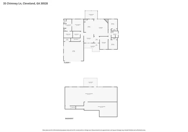 64th image of 35 Chimney Ln, Cleveland, GA 30528 | MLS# 7787181