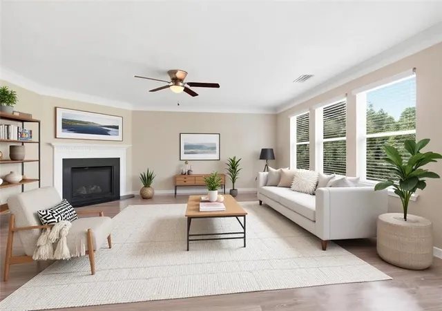 Photo 4 of Sale Pending at 2828 Farmstead Ct, Grayson, GA 30017 | MLS# 7813933 | Listing updated on 2026-10-09
