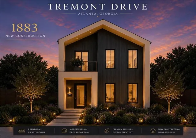 1st image of 1883 Tremont Dr Nw, Atlanta, GA 30314 | MLS# 7821519