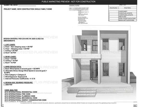 2nd image of 1883 Tremont Dr Nw, Atlanta, GA 30314 | MLS# 7821519