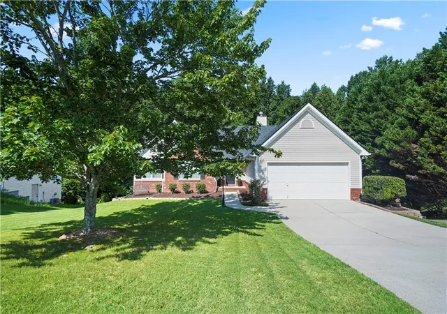 Homes for sale in Gainesville, GA | 4181 Deer Spring Wy, Gainesville, GA 30506 | MLS# 7798551