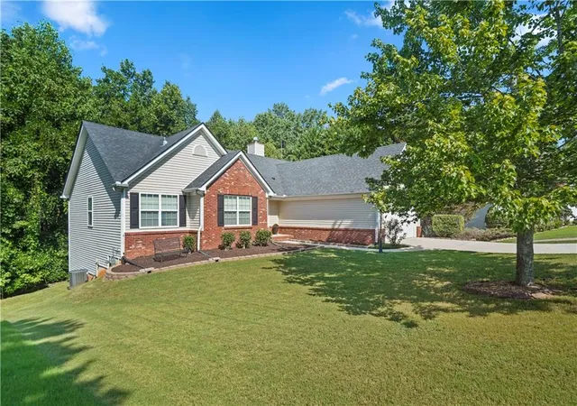 Homes for sale in Gainesville, GA | 4181 Deer Spring Wy, Gainesville, GA 30506 | MLS# 7798551