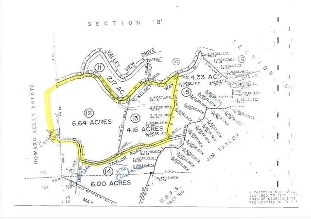 1st image of 00 Evergreen Ln, Dillard, GA 30537 | MLS# 7662581