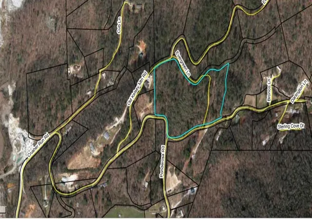 2nd image of 00 Evergreen Ln, Dillard, GA 30537 | MLS# 7662581