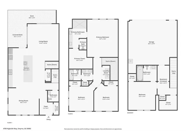 53rd image of 4700 Highside Wy, Smyrna, GA 30082 | MLS# 7759392