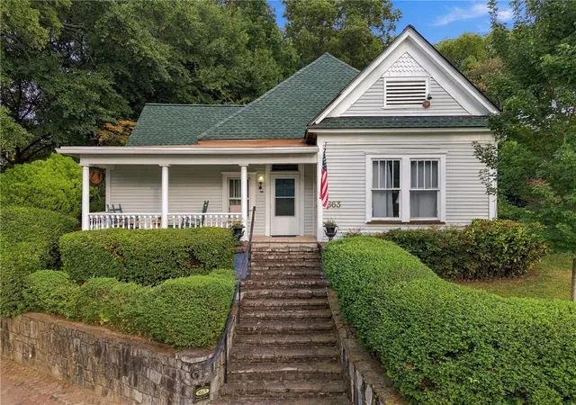 Photo 1 of Sale Pending at 863 Lake Ave Ne, Atlanta, GA 30307 | MLS# 7852068 | Listing updated on 2026-10-26