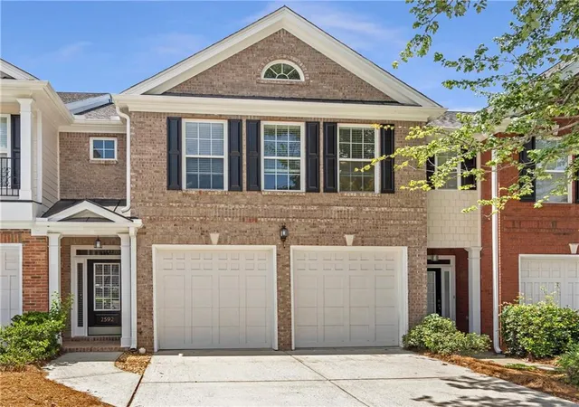 Photo 1 of Townhouse for sale at 2592 Gadsen Walk, Duluth, GA 30097 | MLS# 7809121 | Listing updated on 2026-08-24