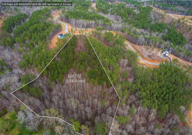 Photo 3 of Land for sale at Lt 112 Blalock Mountain Rd, Talking Rock, GA 30175 | MLS# 7547033 | Listing updated on 2026-08-21