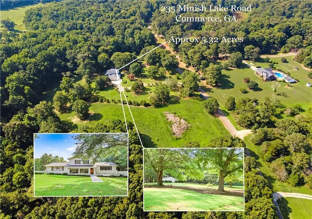 1st image of 235 Minish Lake Rd, Commerce, GA 30530 | MLS# 7798702