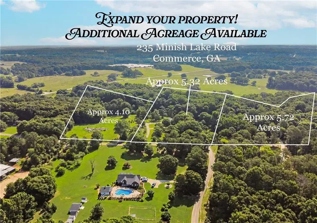 2nd image of 235 Minish Lake Rd, Commerce, GA 30530 | MLS# 7798702