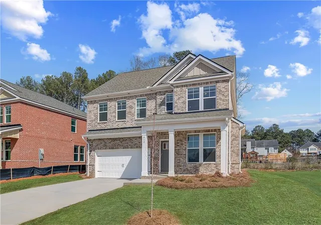 Photo 2 of Single family home for sale at 652 Leafy Branch Way, Mcdonough, GA 30253 | MLS# 7817534 | Listing updated on 2026-09-15