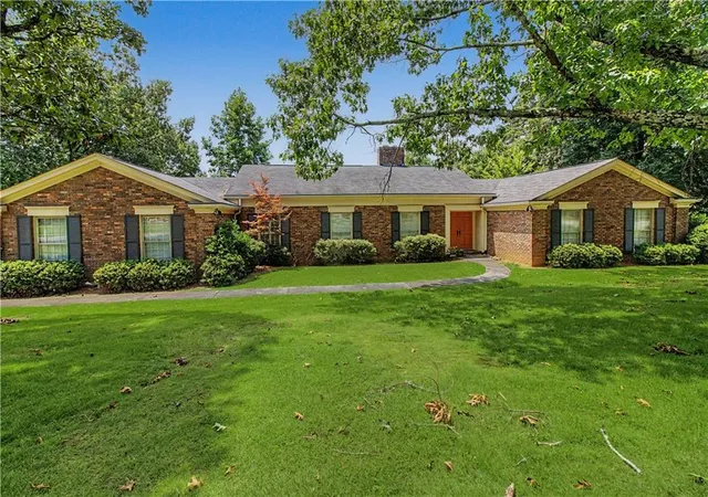1st image of 345 Mount Alto Rd, Rome, GA 30165 | MLS# 7819343