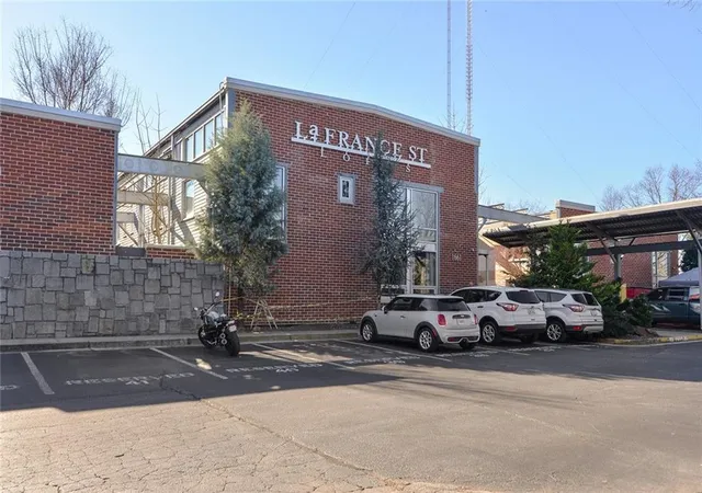 Condominium at 1661 La France St Ne #208, Atlanta, GA 30307 | MLS# 6668921 |  | Sold on 2020-04-13